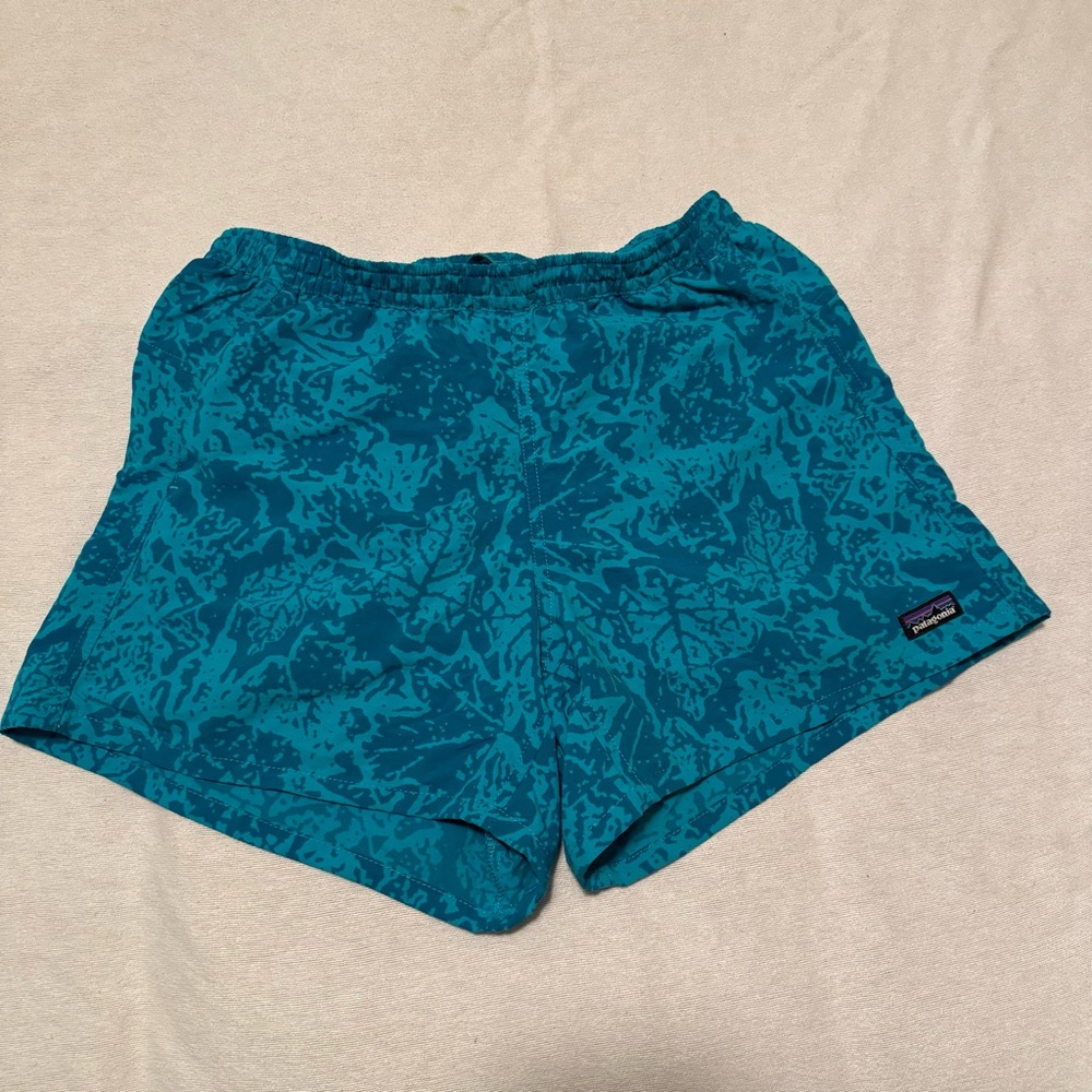 Women’s Patagonia shorts